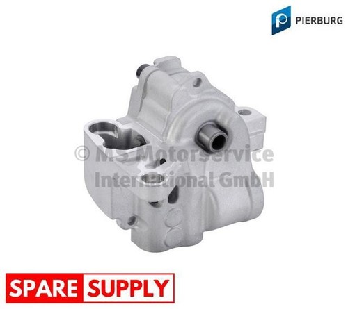 Oil pump for - oil, beetle