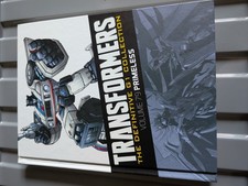 Transformers The Definitive G1