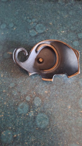 Walter bosse style elephant - bosse,