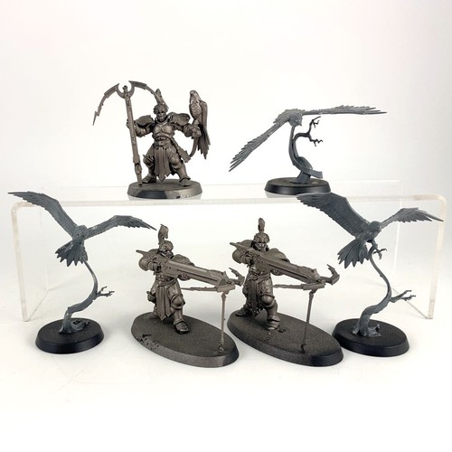 Vanguard raptors with - x3, vanguard-raptors