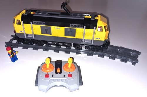 Lego city 7939 trains - lego,