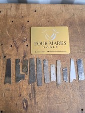 Plane Irons Woodworking