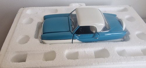 Franklin mint 1956 nash - franklin, 1/24