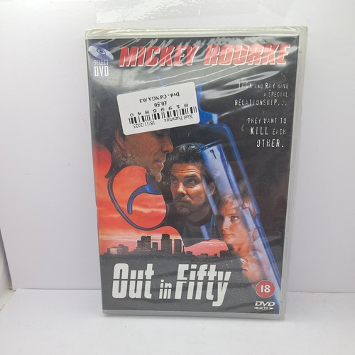 Out fifty dvd - (1999),