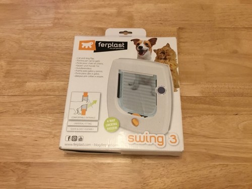 Ferplast swing universal cat - swing, 3