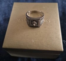 Warren James Silver Ring