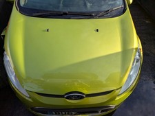 FORD FIESTA MK7 ZETEC S 2012