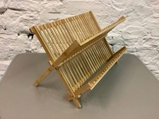 WOODEN FOLDING SMALLER SIDE