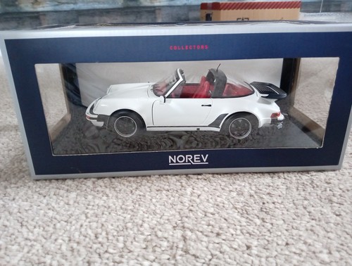 Norev porsche 911 - norev, targa