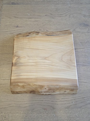 Handmade live edge solid - edge,