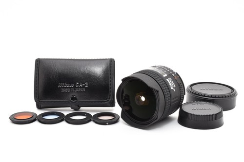 Top mint nikon af fisheye - mint,