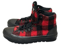 Converse x Woolrich Street