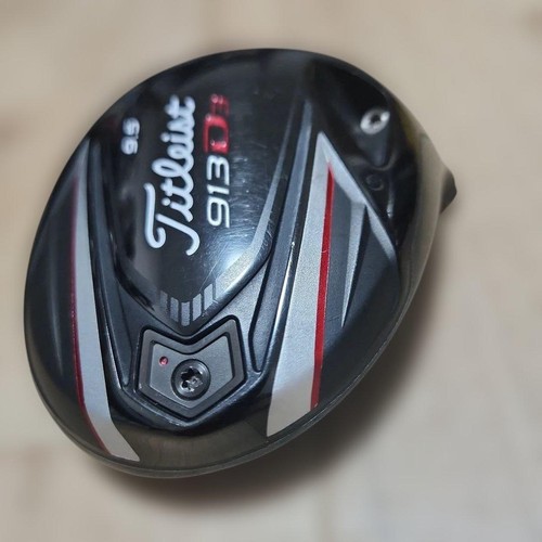 Titleist 913d3 driver head - titleist,