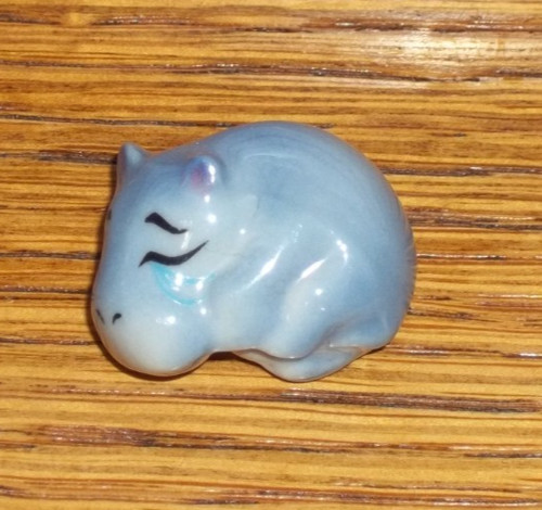 Wade miniature porcelain - miniature,