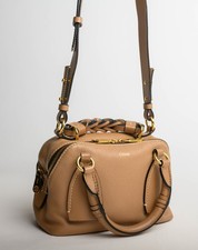 Chloe Daria Small Leather Top