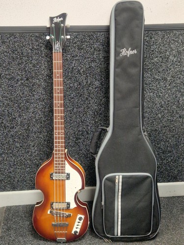 Hofner ignition violin - ignition, hi-bb