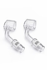 TOB RB Clear 45° Banger 14MM