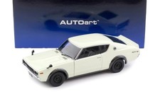 Autoart nissan skyline - 1:18,