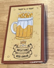 Inflatable Drinks Cooler Beer