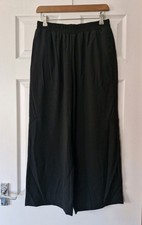 LINDEX Bella Black Trousers