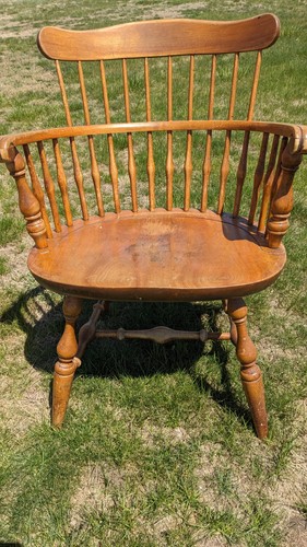 Vintage nichols stone maple - &,