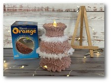KNITTING PATTERN Light-up Cake