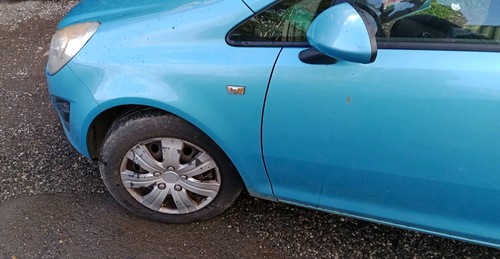 Vauxhall corsa s passenger - corsa, d