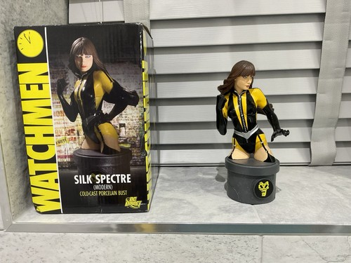 Silk spectre malin akerman - silk,