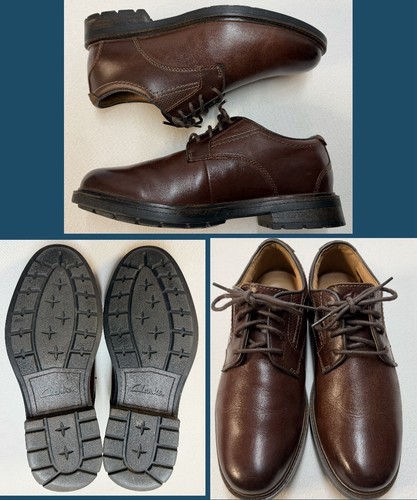 Clarks unstructured shire low - unstructured,
