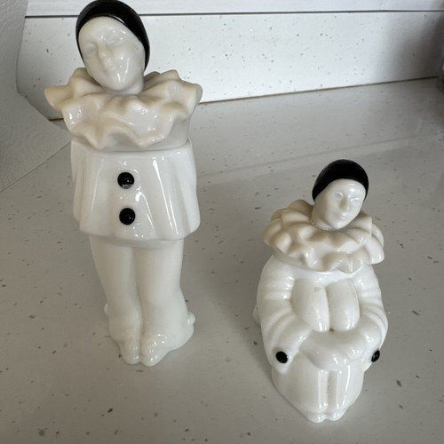 Vintage avon pierrot clown - 2,