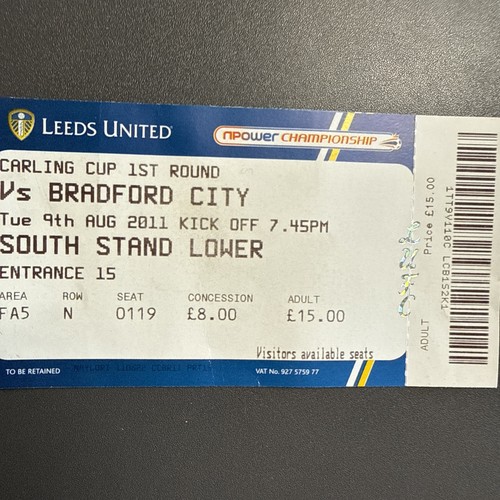Leeds united bradford - united,