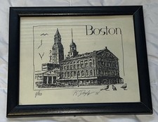 Rare, limited-edition (1/20)