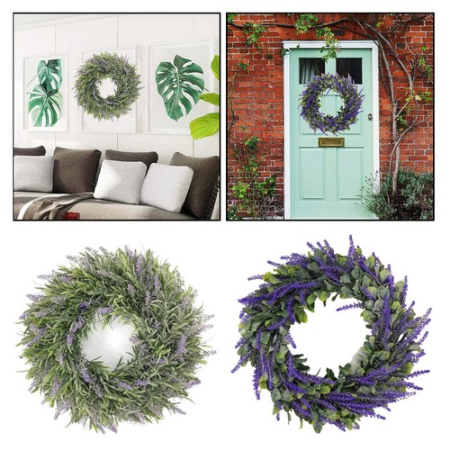 Spring wreath for - wreath, door