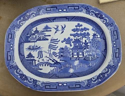 Copeland late spode willow - late,