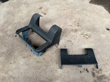 Genuine BMW E36 Black Armrest
