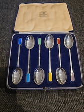 Rare Vintage Boxed Art Deco