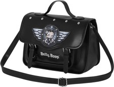 Betty Boop Motor Love-Satchel
