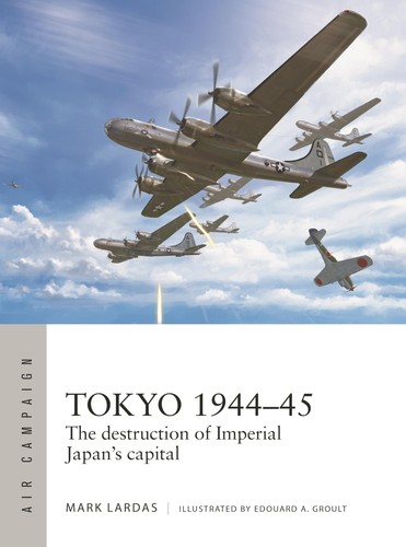 Tokyo 1944 the - tokyo, 1944–45