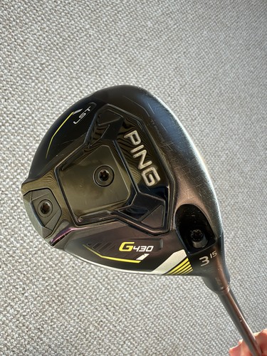 Ping g430 lst wood - g430, –
