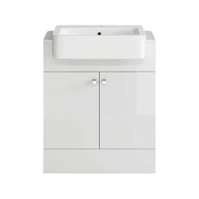 iBathUK Bathroom Vanity and