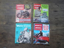 Motorcycle Mechanics magazine
