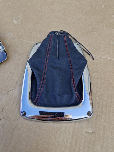 Gear stick gaiter - gear,