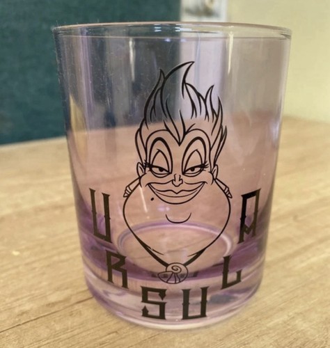 Disney ursula purple - ursula, tumbler