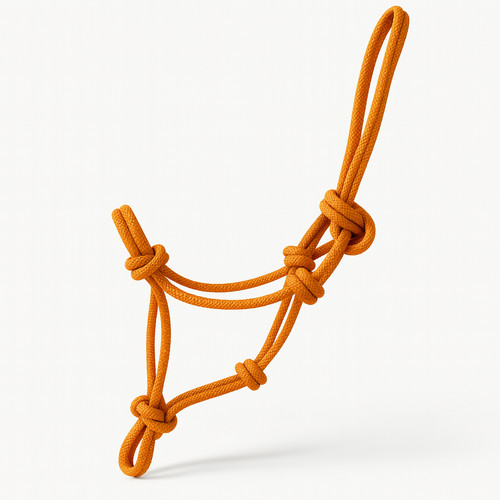 Equestrian horse rope - gs,