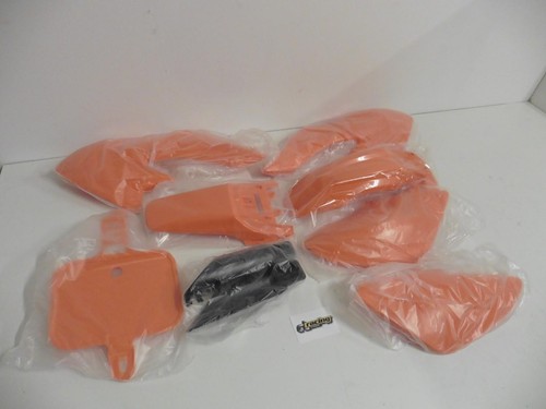 Fairing kit plastic - fairing,