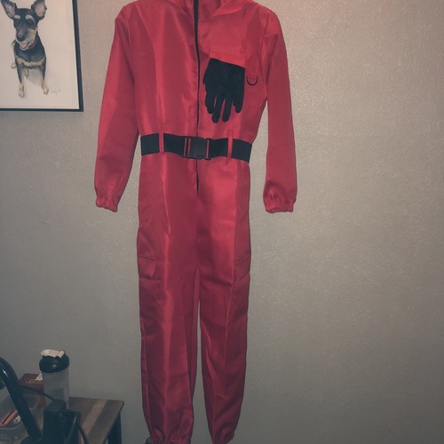 Villain uniform kid adult mask - villain,