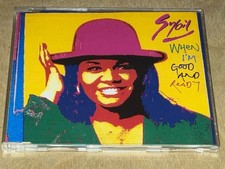 Sybil – When I'm Good And Ready 6-track CD single incl. Jewels & Stone Mix