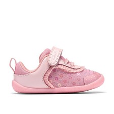 Clarks Girls Roamer Gleam