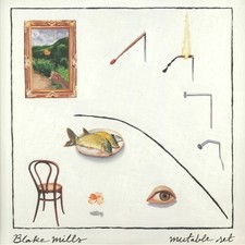 MILLS, Blake - Mutable Set [New & Sealed] 12" Vinyl