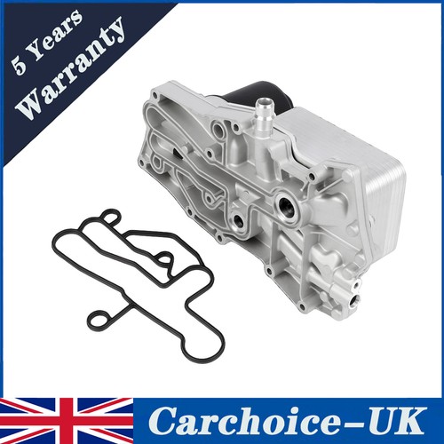Engine oil cooler - oil, for